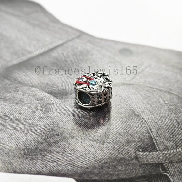 Pandora The Nightmare Before Christmas Charm - Picture 2 of 4